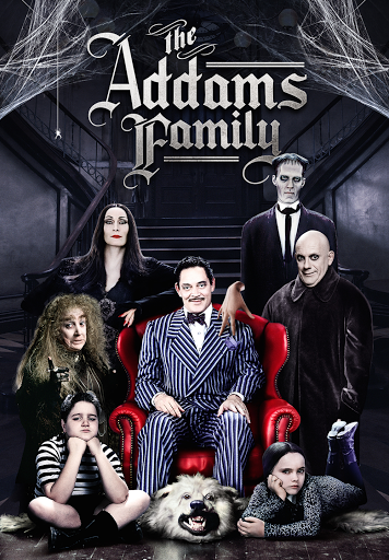 	The Addams Family	
